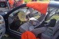 Auto ongeval Kruising Braken
