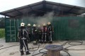 Oefencontainer Berkhout