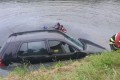 Waterongeval (bestuurder afwezig)