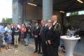 Opening kazerne Buitenroede