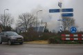 Woningbrand Ursem